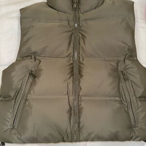 ZARA Puffer Vest